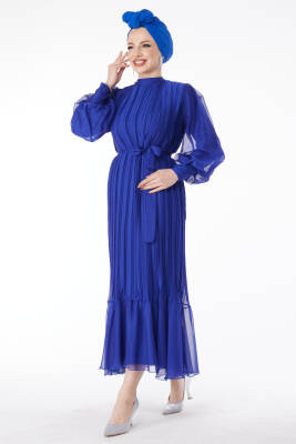 Elbise Saks - 21980 - 1
