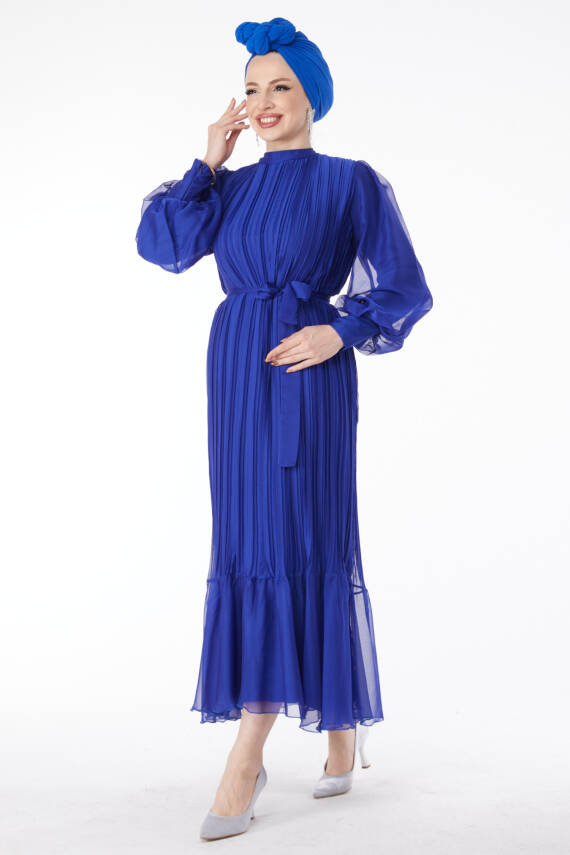 Elbise Saks - 21980 - 1