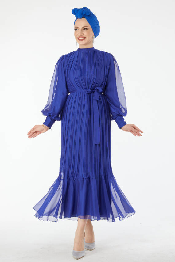 Elbise Saks - 21980 - 2