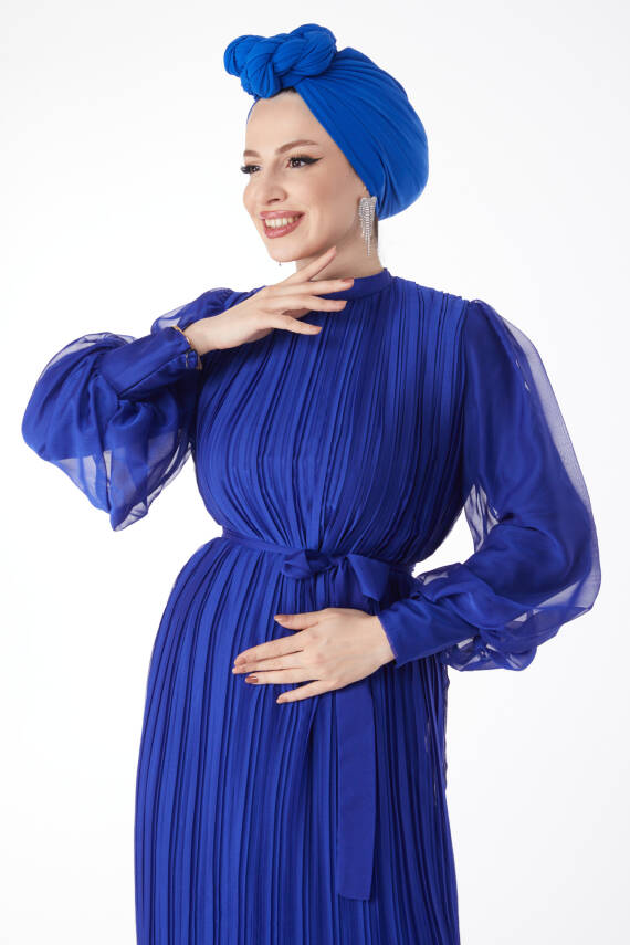 Elbise Saks - 21980 - 3