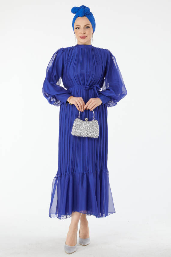 Elbise Saks - 21980 - 4