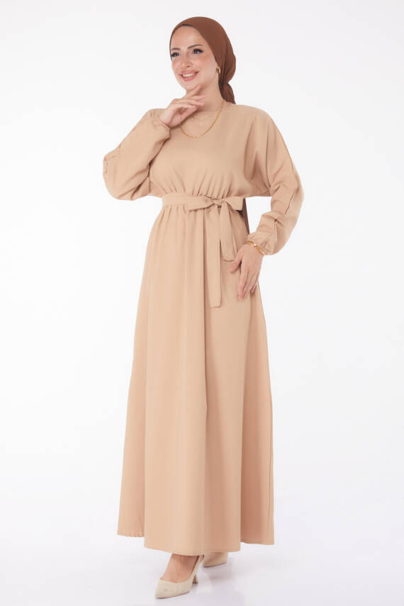Elbise Vizon - 13221 - 5