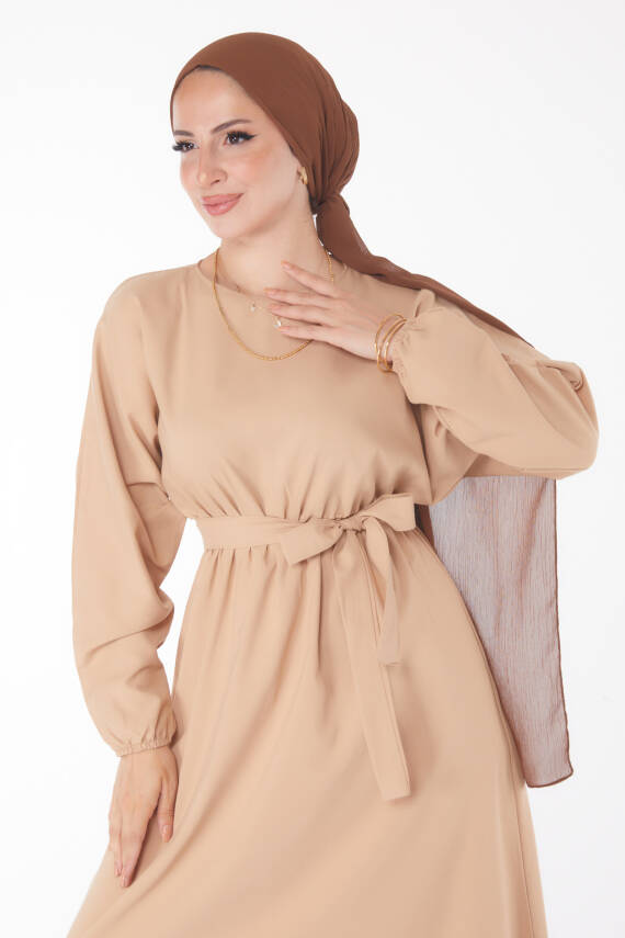 Elbise Vizon - 13221 - 6