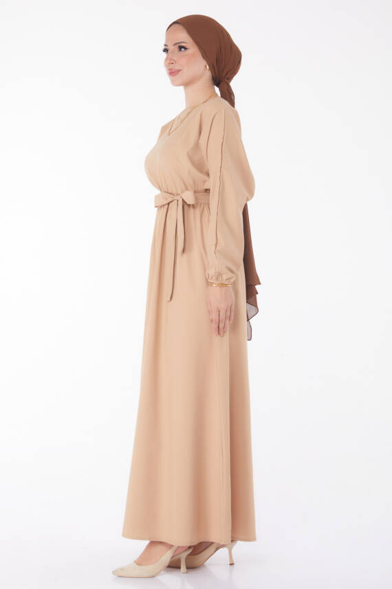 Elbise Vizon - 13221 - 8