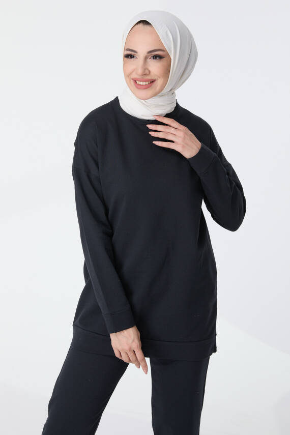 Eşofman Takımı Siyah - 27389 - 15