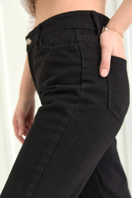 Gabardin Pantolon Siyah - 11603 - 20