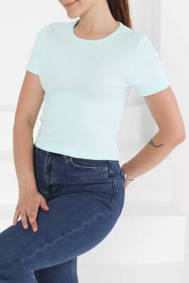 Kısa Kollu Body Mint - 27418 - 3