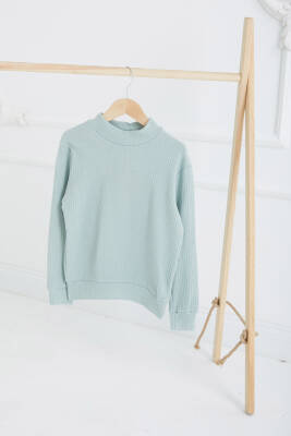 Kız Çocuk Mint Ribana Badi - 26677 