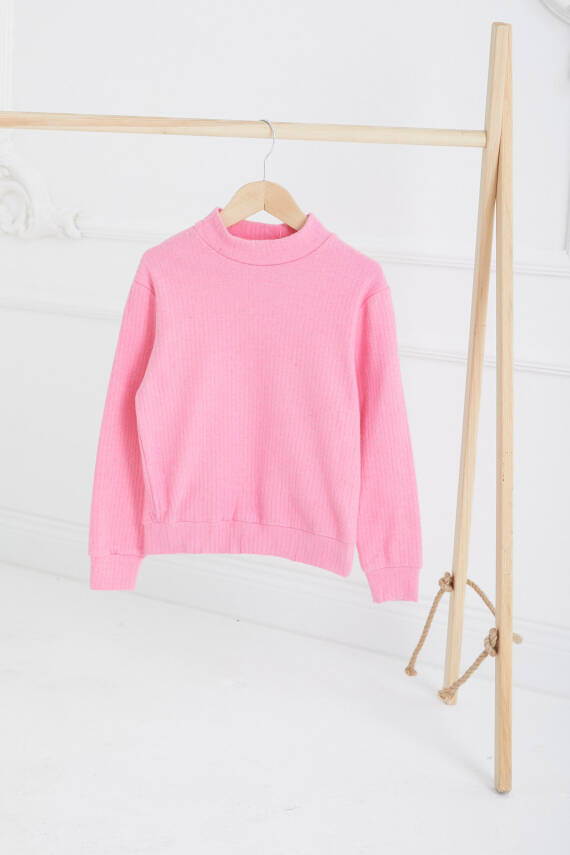 Kız Çocuk Pembe Ribana Badi - 26677 - 1