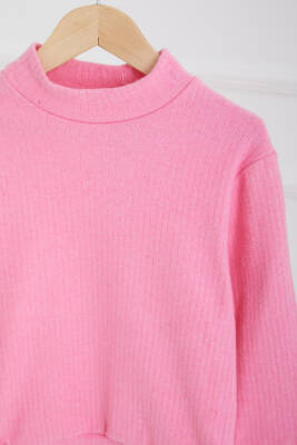 Kız Çocuk Pembe Ribana Badi - 26677 - 2