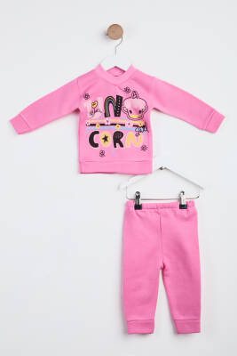 Kız Çocuk Pembe Takımı - 24042 