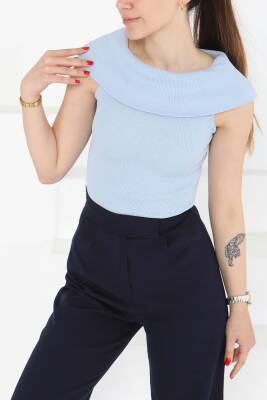 Madonna Yaka Bady Bebe Mavi - 27138 - 2