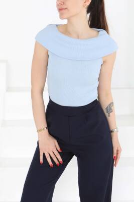 Madonna Yaka Bady Bebe Mavi - 27138 - 3