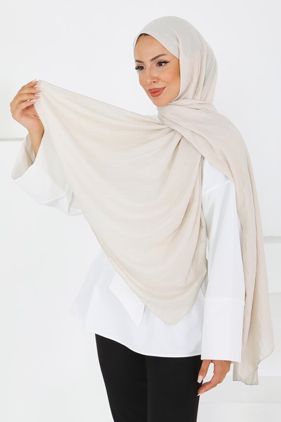 Pamuk Soft Şal Taş - 27591 - 2