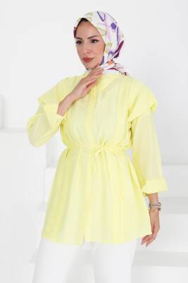 Pileli Tunik Sari - 27435 - 1