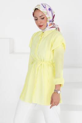 Pileli Tunik Sari - 27435 - 3