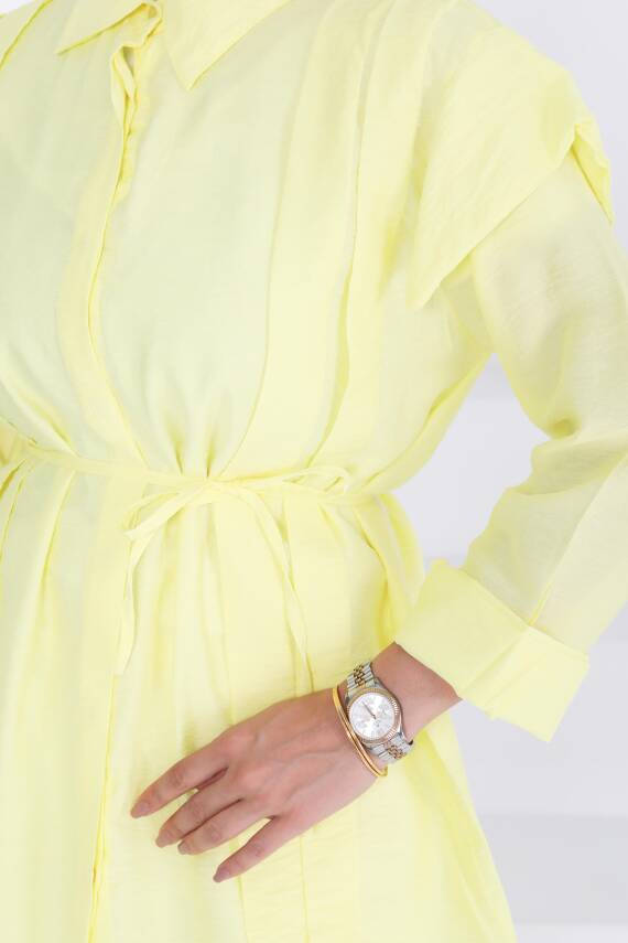 Pileli Tunik Sari - 27435 - 5