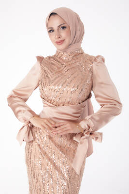 Pullu Abiye Ebise Vizon - 26190 - 2
