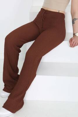 Salaş Pantolon Kahve - 27276 - 1