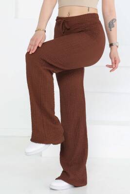 Salaş Pantolon Kahve - 27276 - 3