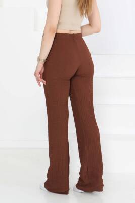 Salaş Pantolon Kahve - 27276 - 5