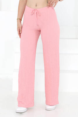 Salaş Pantolon Pembe - 27276 