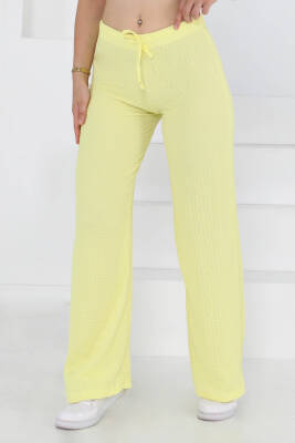 Salaş Pantolon Sari - 27276 - 2