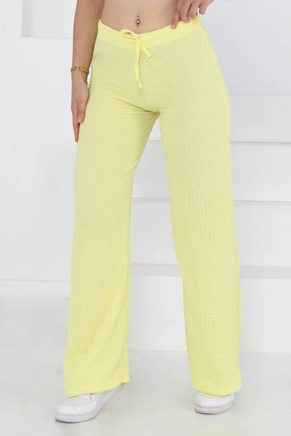 Salaş Pantolon Sari - 27276 - 2