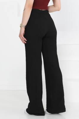Salaş Pantolon Siyah - 27276 - 5