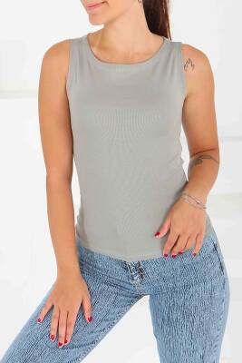 Sıfır Kol Bady Füme - 27374 - 4