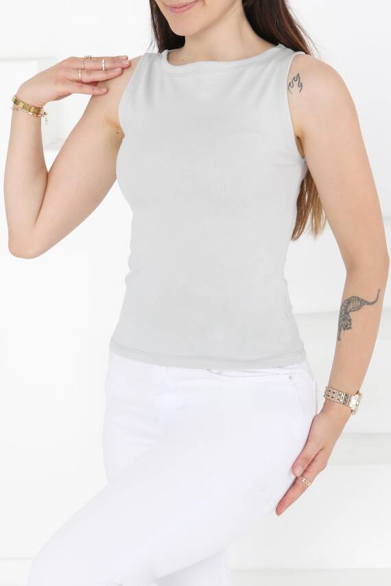 Sıfır Kol Bady Taş - 27374 - 3