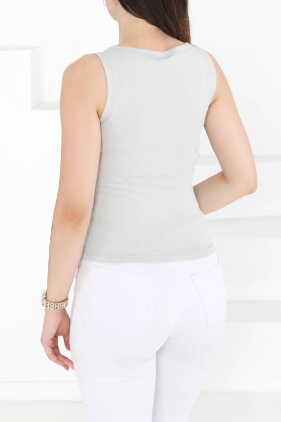 Sıfır Kol Bady Taş - 27374 - 4