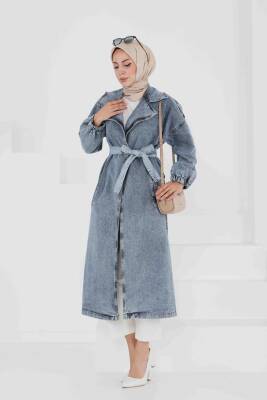 Torba Cep Treçkot Mavi - 27445 - 3