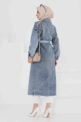 Torba Cep Treçkot Mavi - 27445 - 6